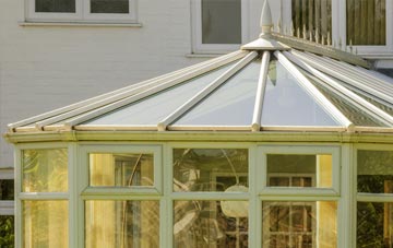 conservatory roof repair Coldridge, Devon