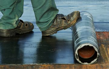 types of Coldridge felt roof