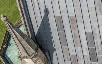 Coldridge lead roof considerations