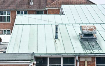 Coldridge lead roofing costs
