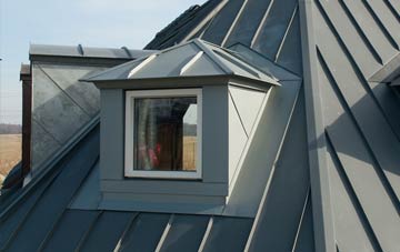 metal roofing Coldridge, Devon