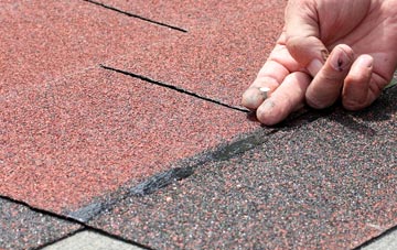 Coldridge asphalt roof repairs