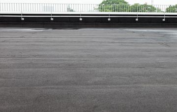 Coldridge asphalt roof replacement