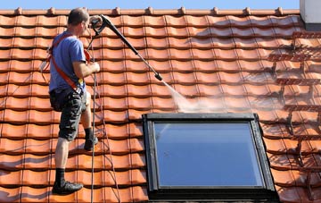 roof cleaning Coldridge, Devon