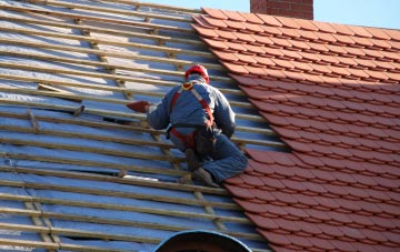 roof tiles Coldridge, Devon