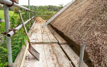 advantages of Coldridge thatch roofing