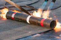 Coldridge flat roof sealing