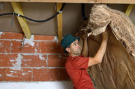 Coldridge tapered roof insulation